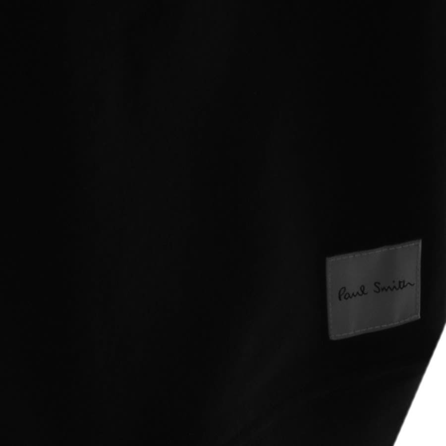 Alternative Image for ProductPS By Paul Smith Crew Neck Sweatshirt Black3